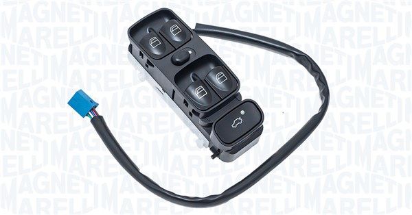 Przełącznik, podnośnik szyby MAGNETI MARELLI 000051118010