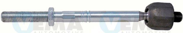 Połączenie osiowe, drążek kierowniczy poprzeczny VEMA 220007