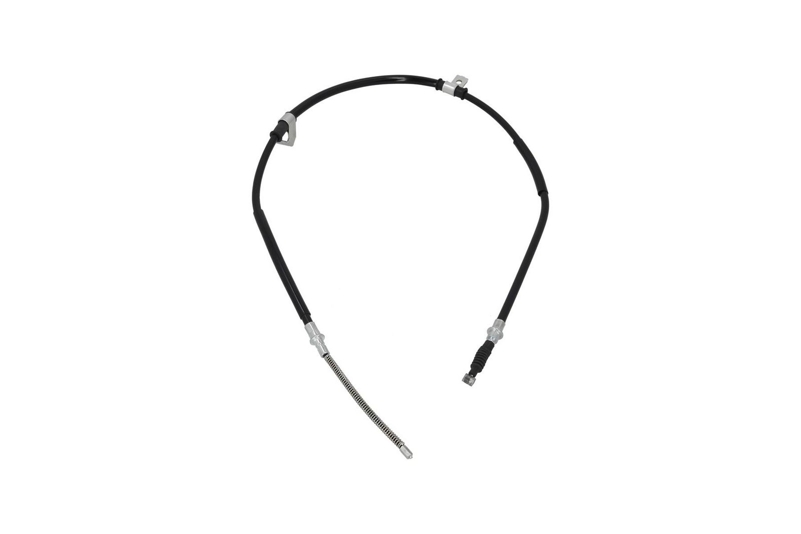 Тросик, cтояночный тормоз