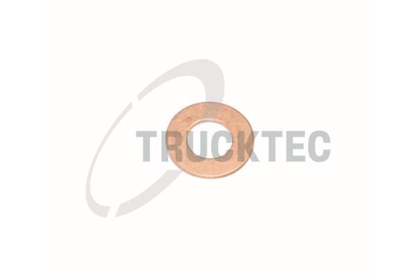 Simering, suport diuza TRUCKTEC AUTOMOTIVE 01.10.007