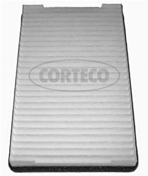Filtr, wentylacja przestrzeni pasażerskiej CORTECO 80000998
