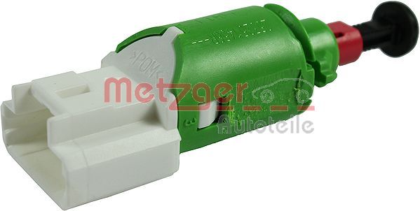 Włącznik, wysprzęglanie (GRA) METZGER AUTOTEILE 0911126