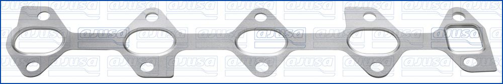 Garnitura, galerie evacuare AJUSA 13352700