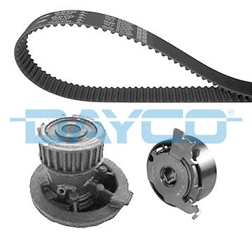 Set pompa apa + curea dintata DAYCO KTBWP2540