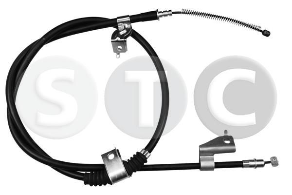 Cięgło, hamulec postojowy STC T480864