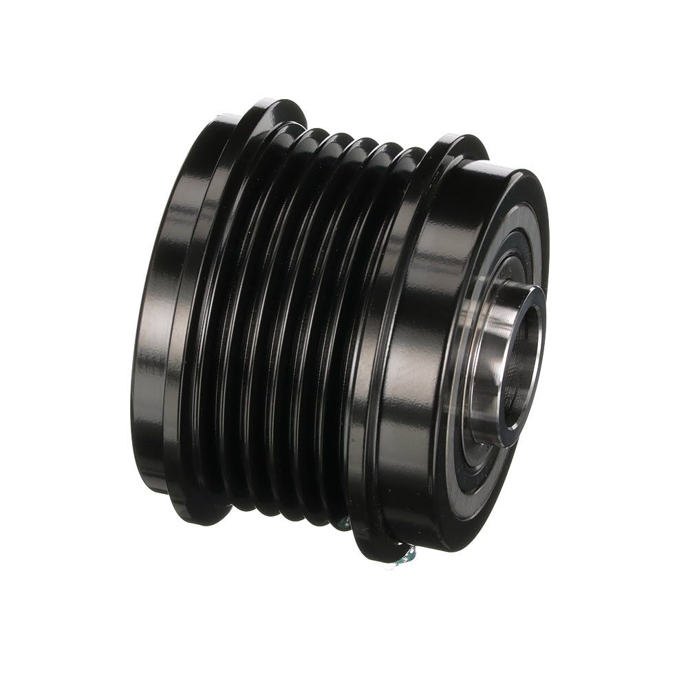 Ģeneratora brīvgaitas mehānisms