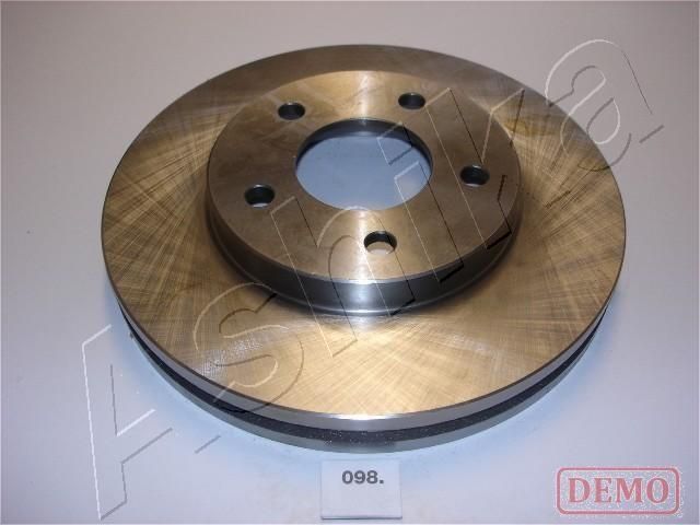 Tarcza hamulcowa ASHIKA 60-00-098C