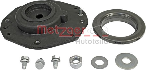 Zestaw naprawczy, mocowanie amortyzatora METZGER AUTOTEILE 6490206