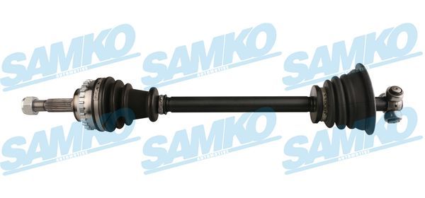Wał napędowy SAMKO DS39134