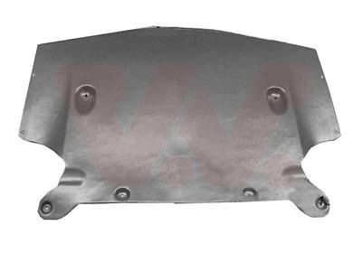 Levně Izolace motorového prostoru VAN WEZEL 0655701