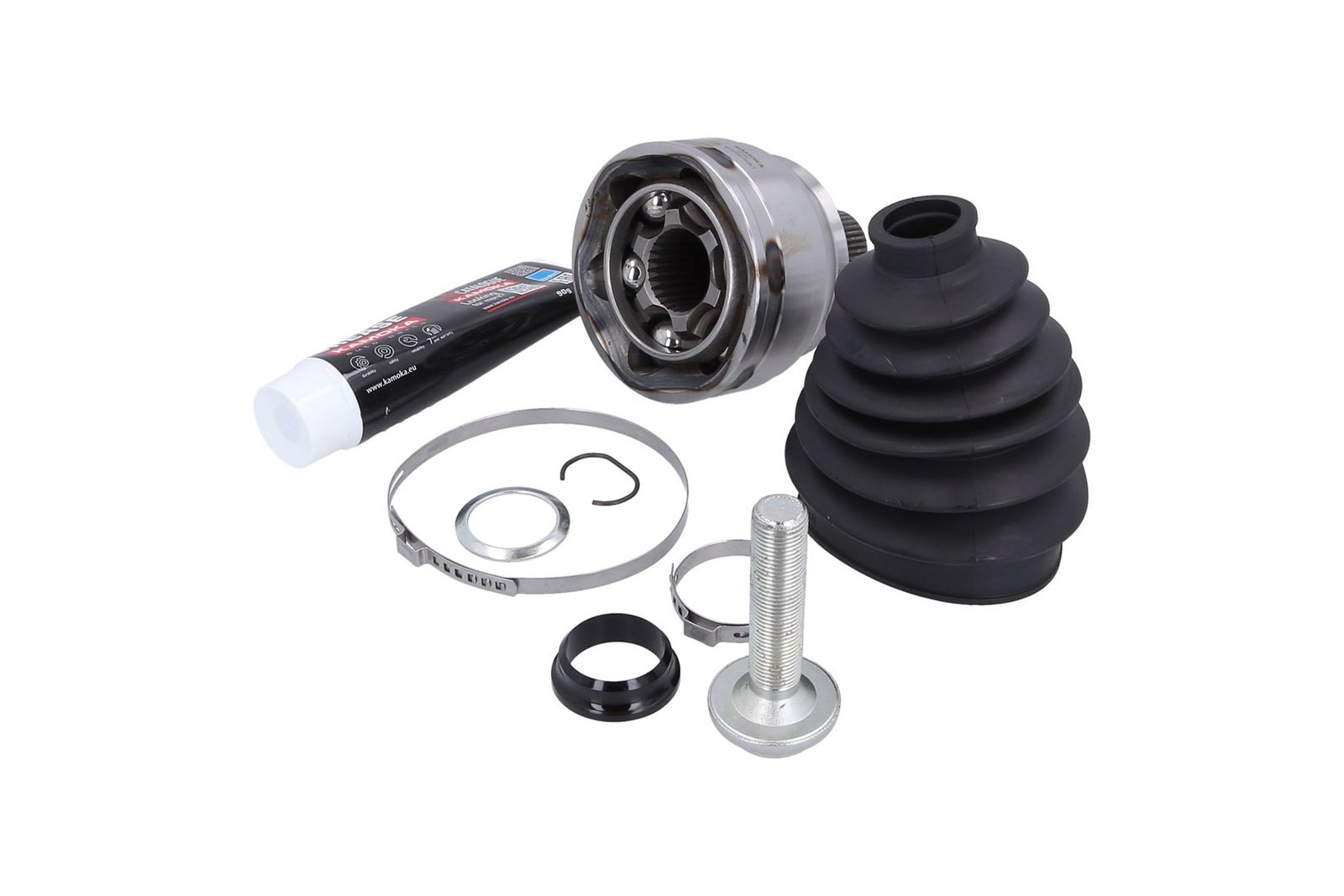 Liigendlaager, veovõll