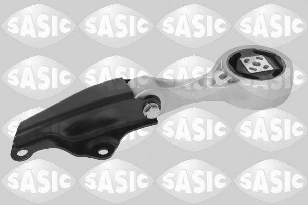 Подвеска, двигатель