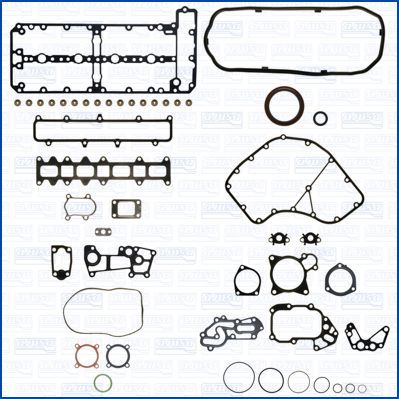 Kompletny zestaw uszczelek, silnik AJUSA 51101700
