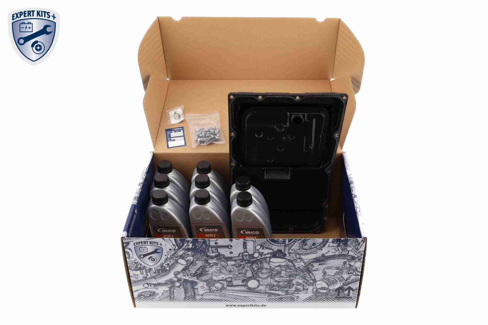 Kit pces, vidange d'huile de boîte de vitesses automatique