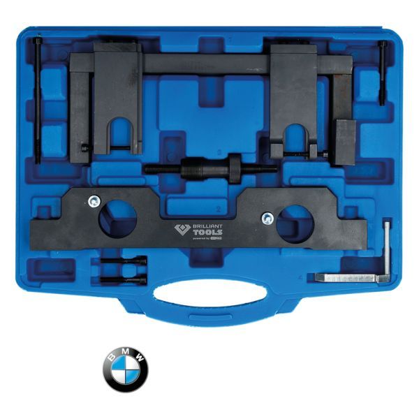 Set scule blocare distributie BRILLIANT TOOLS BT591750