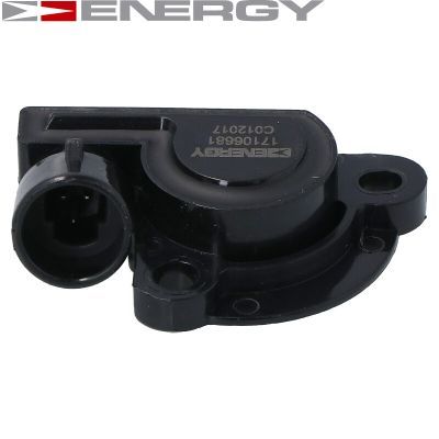Senzor, poloha škrticí klapky ENERGY TPS0003