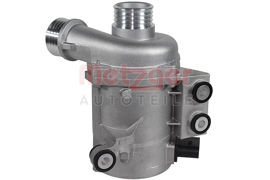 Veepump, mootori jahutus