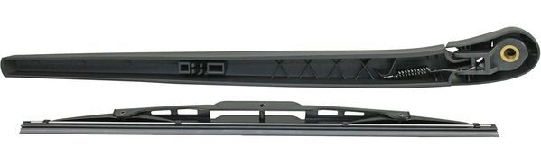 brat stergator, parbriz METZGER 2190354