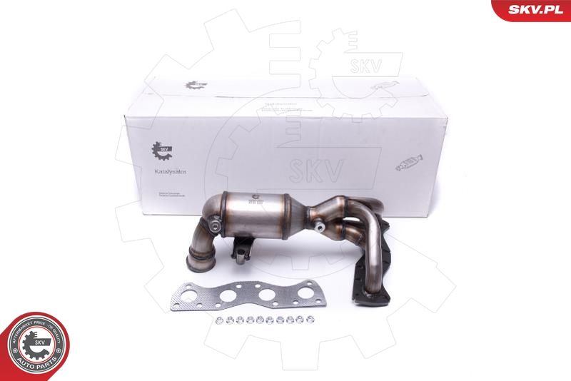 Katalizator ESEN SKV 62SKV003