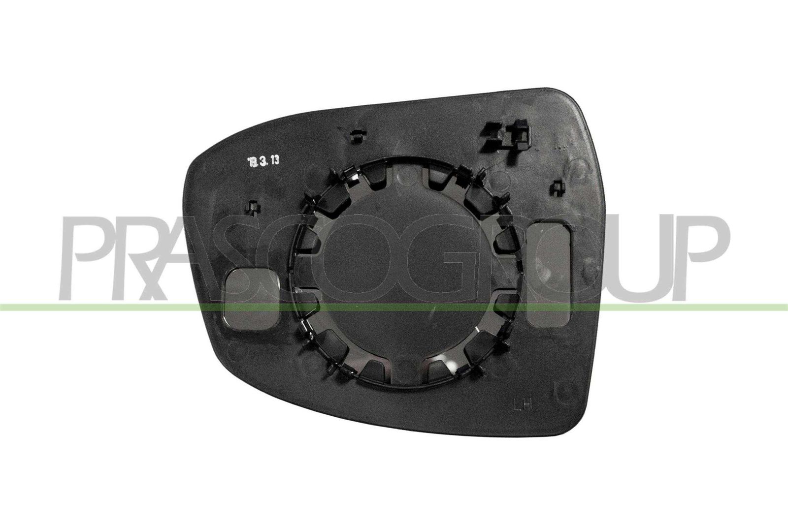 Sticla oglinda, oglinda retrovizoare exterioara PRASCO FD4267514