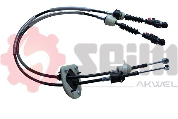 Zestaw przewodów, ręczna skrzynia biegów SEIM 556095