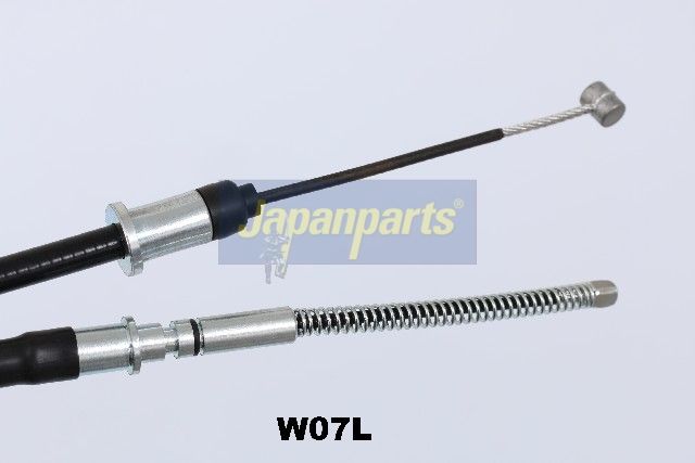 Levně Tažné lanko, parkovací brzda JAPANPARTS BC-W07L