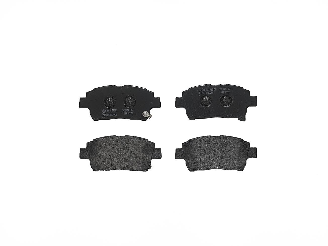Brembo P83103