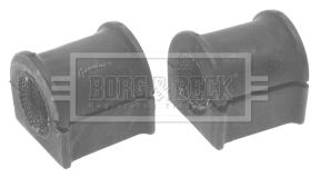Zestaw naprawczy, łącznik stabilizatora BORG & BECK BSK7186K