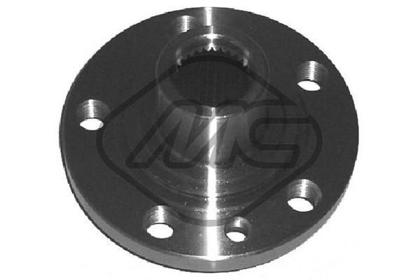 Piasta koła METALCAUCHO 90038