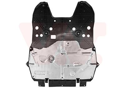 Insonoristaion du compartiment moteur