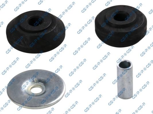 Zestaw naprawczy, mocowanie amortyzatora GSP 518484S