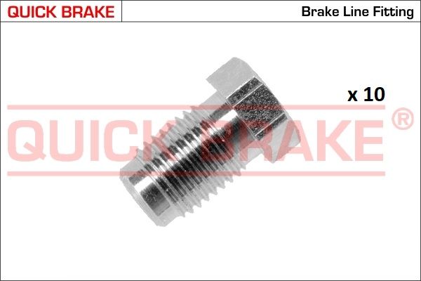 Surub olandez QUICK BRAKE 171-PG-10