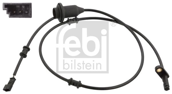Czujnik, prędkość obrotowa koła FEBI BILSTEIN 106162