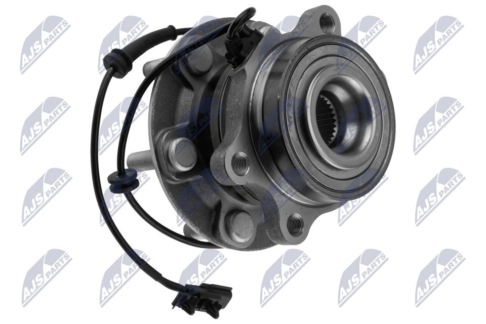 Комплект подшипника ступицы колеса