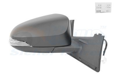 Oglinda exterioara VAN WEZEL 5428818