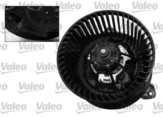 Vnútorný ventilátor VALEO 715060