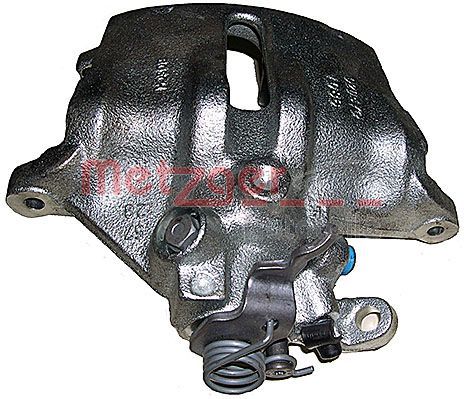 Zacisk hamulca METZGER AUTOTEILE 6250818