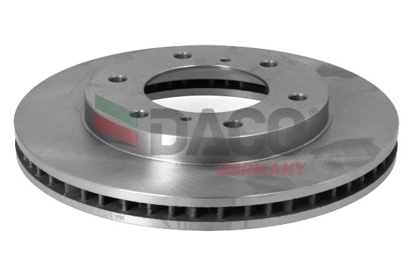 Tarcza hamulcowa DACO GERMANY 602524
