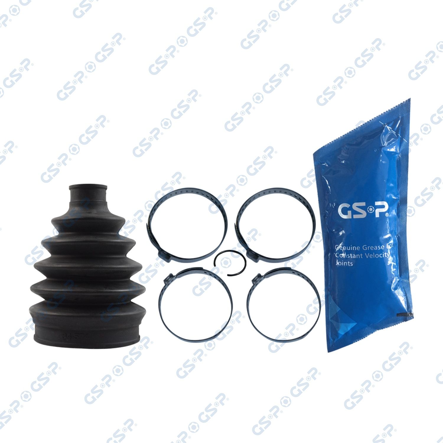 Putekļusargu komplekts, Piedziņas vārpsta