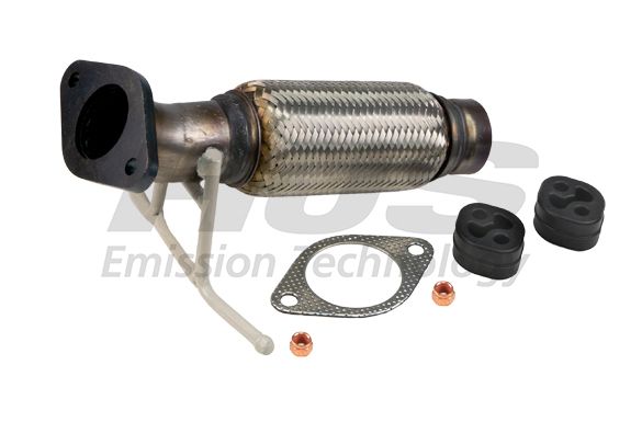 Zestaw naprawczy (rurowy), katalizator HJS 91 15 1669