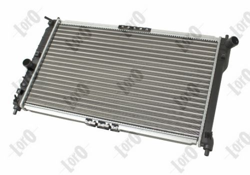 Radiator, racire motor LORO 011-017-0011