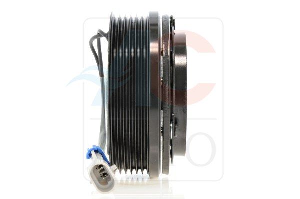 Levně Elektromagnetická spojka, kompresor klimatizace Q-SPARES AC-06DL01