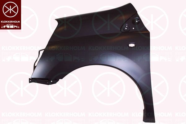 Błotnik KLOKKERHOLM 0557311A1