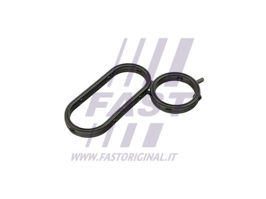 Uszczelka, chłodnica olejowa FAST FT48944