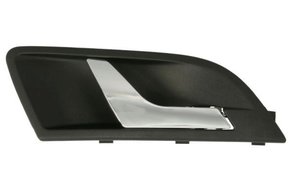 Ручка двери, внутреннее оснащение