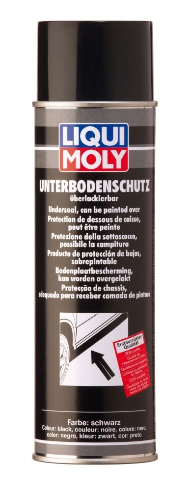 autovapant LIQUI MOLY Unterbodenschutz schwarz 6113