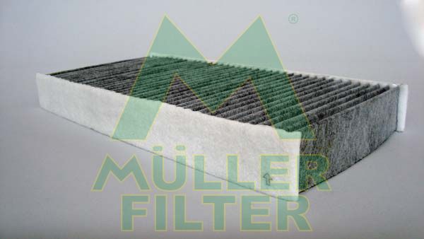 Filtr, wentylacja przestrzeni pasażerskiej MULLER FILTER FK185