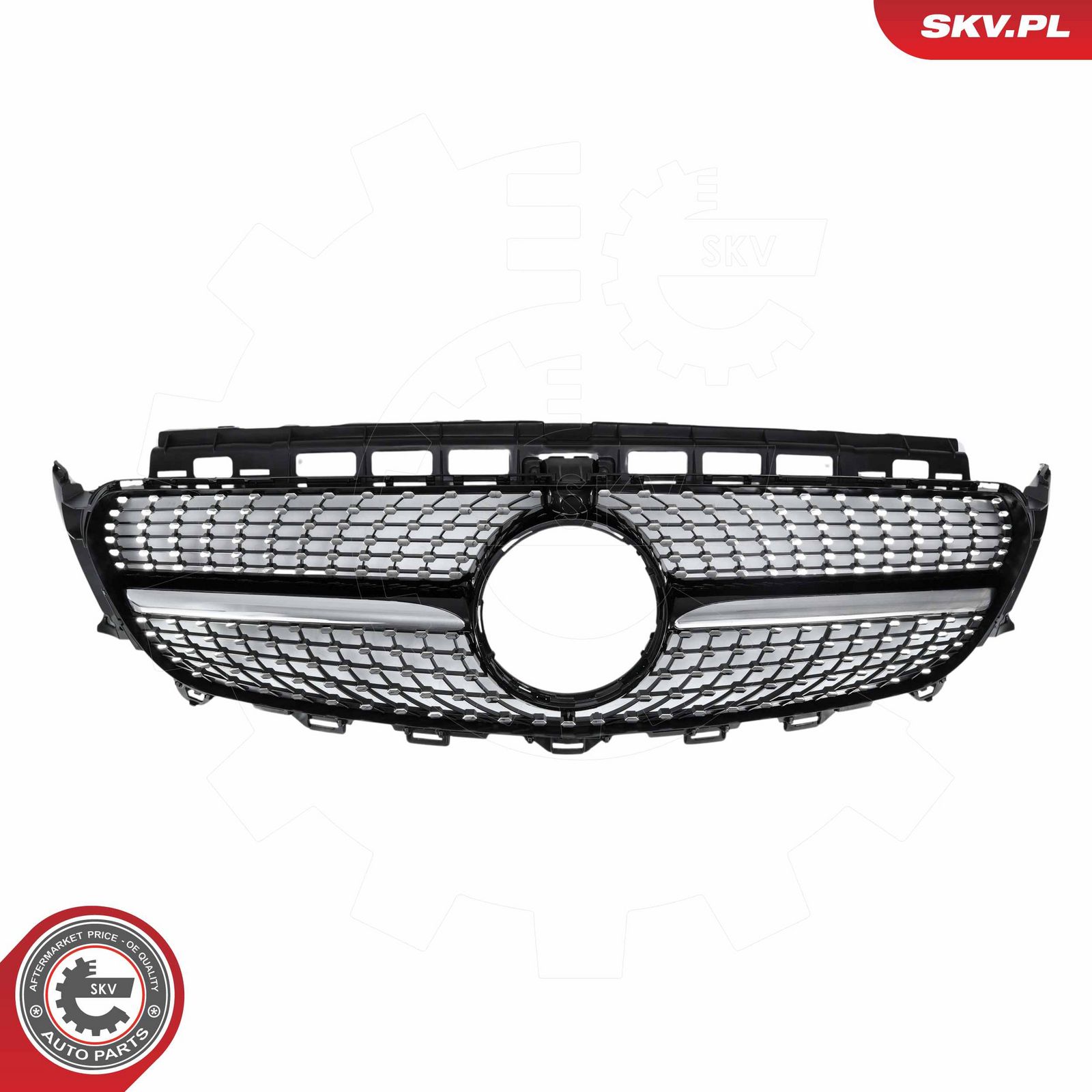 Grila radiator ESEN SKV 66SKV553