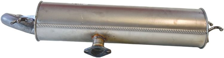 Levně Zadní tlumič výfuku BOSAL 228-487