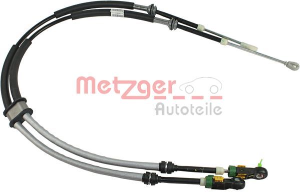 Naciąg linki, ręczna skrzynia biegów METZGER AUTOTEILE 3150117